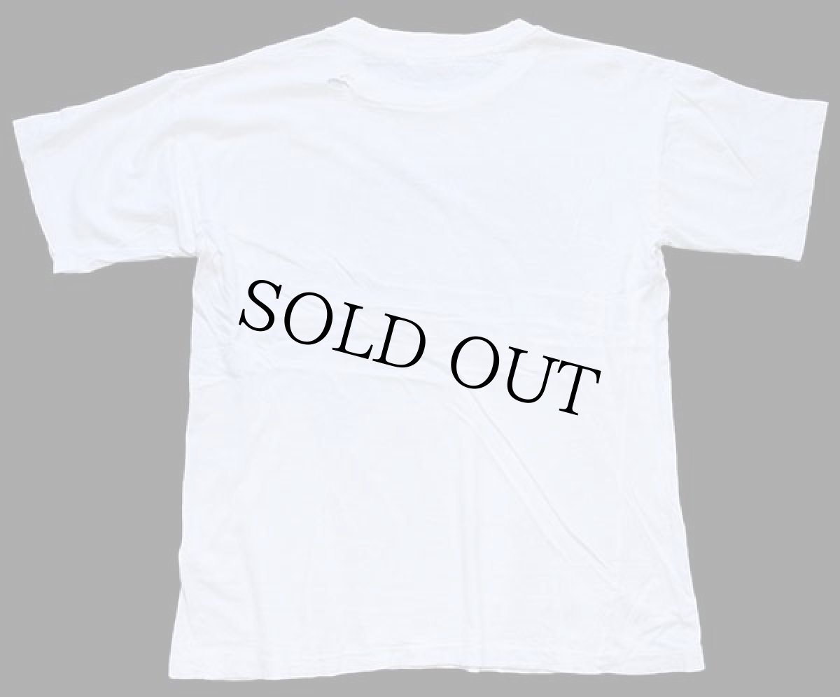 画像3: 90s JAMES DEANジェームスディーン フォトプリント コットンTシャツ 白 (3)