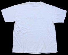 画像3: 90s USA製 Championチャンピオン Atlanta 1996 Olympicオリンピック 刺繍 コットンTシャツ 白 L (3)