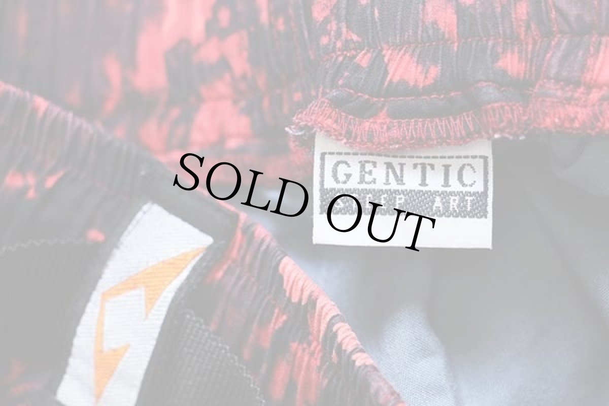 画像5: GENTIC STEEP ART アート コットン クライミングパンツ S (5)