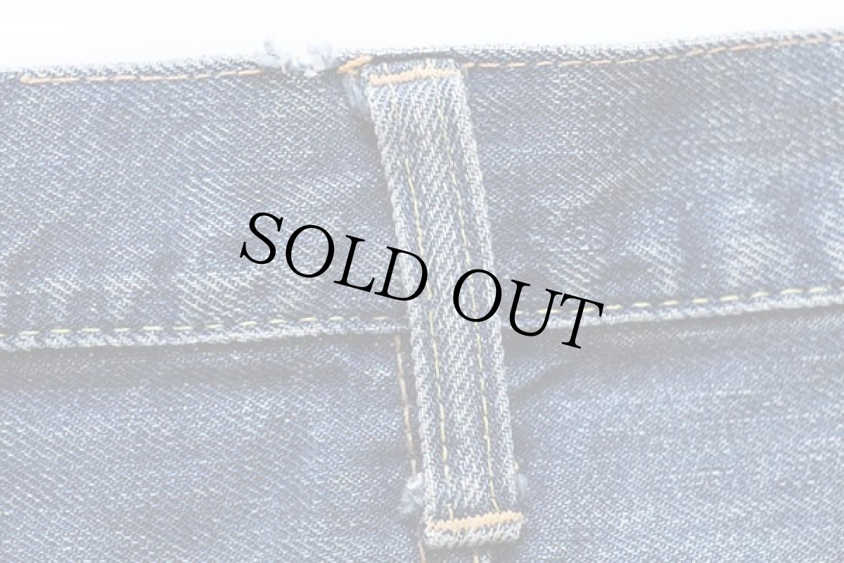 画像11: 60s LEVI'Sリーバイス 501XX デニムパンツ w32 (11)