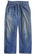 画像2: 60s LEVI'Sリーバイス 501XX デニムパンツ w32 (2)