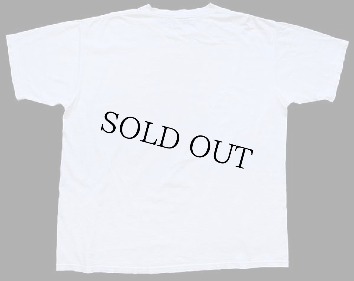 画像3: 90s GRAND OPENING NATIONAL STEINBECK CENTER アート コットンTシャツ 白 XL (3)