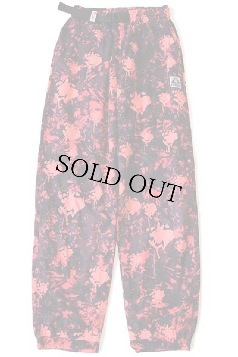 画像2: GENTIC STEEP ART アート コットン クライミングパンツ S (2)