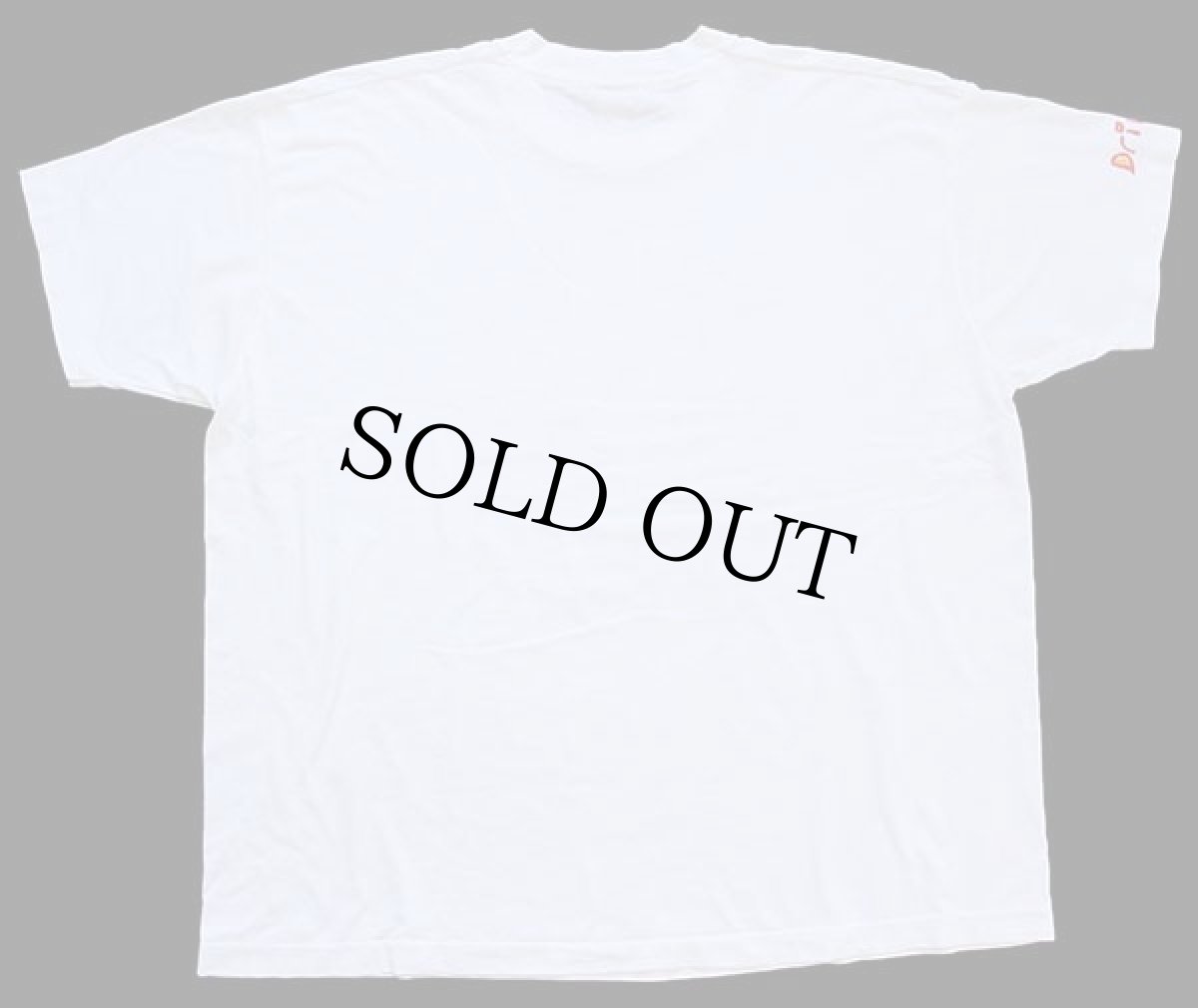 画像3: 90s USA製 I AM THE Driver! スクールバス メッセージ Tシャツ 白 XXL★特大 (3)