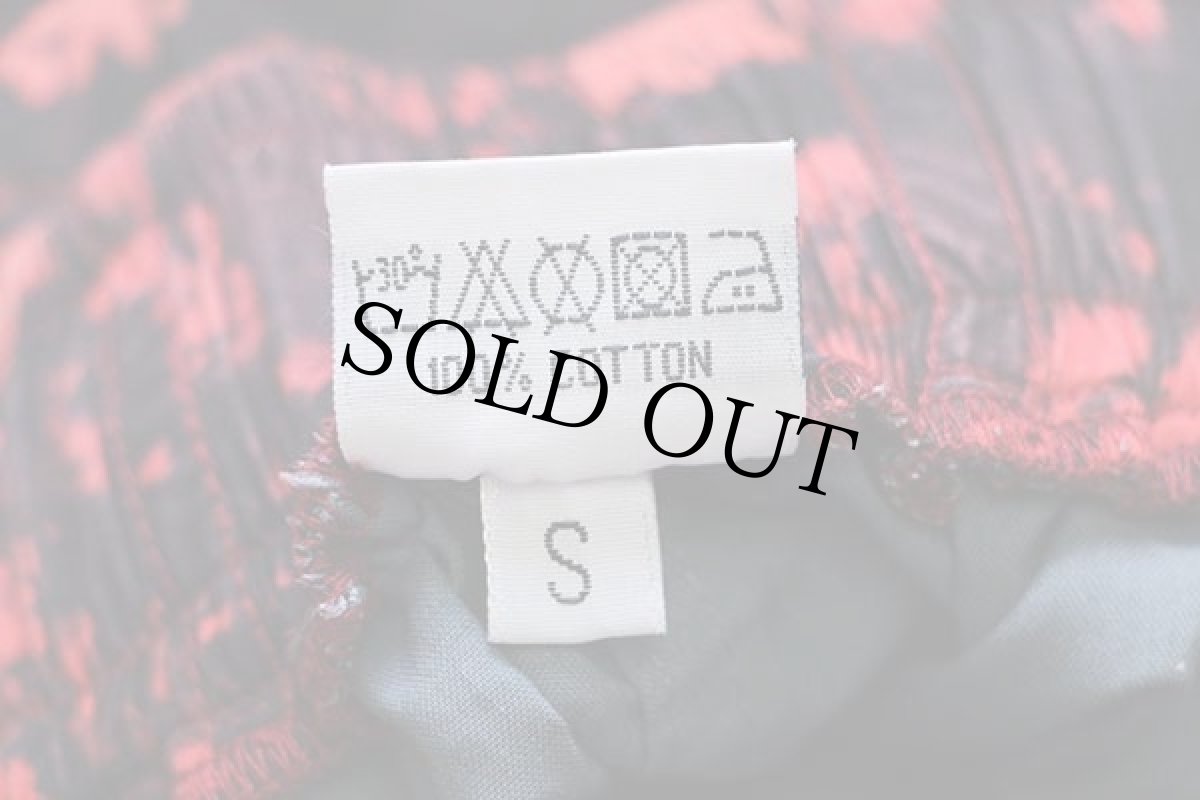 画像6: GENTIC STEEP ART アート コットン クライミングパンツ S (6)