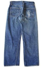 画像3: 60s LEVI'Sリーバイス 501XX デニムパンツ w32 (3)