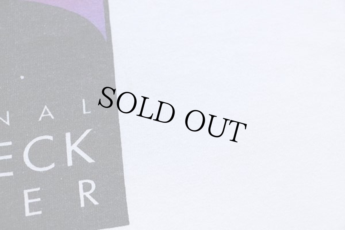 画像5: 90s GRAND OPENING NATIONAL STEINBECK CENTER アート コットンTシャツ 白 XL (5)