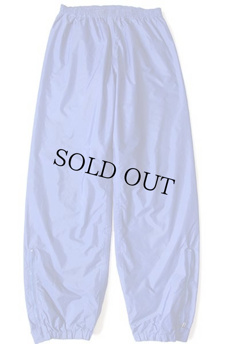 画像2: 90s USA製 THE NORTH FACEノースフェイス GORE-TEXゴアテックス ナイロンパンツ 濃青 L (2)