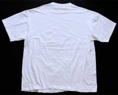 画像3: 90s Colorado ドッグ アート コットンTシャツ 白 XL (3)