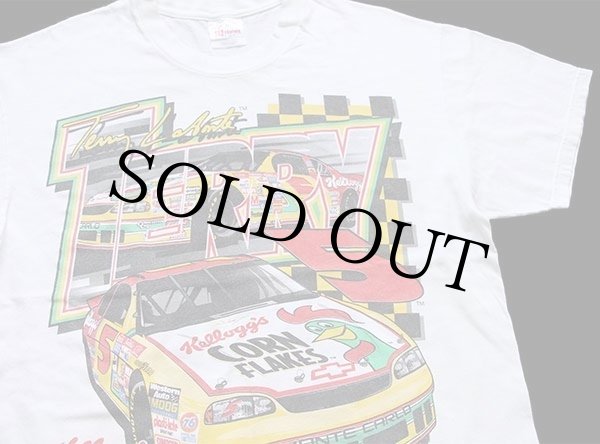 激レア 90s NASCAR 50周年 レーシング Tシャツ 豪華 1998年製