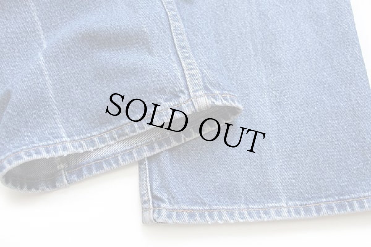 画像8: 00s USA製 Levi'sリーバイス 517 デニムパンツ w36 L32★60 ブーツカット (8)