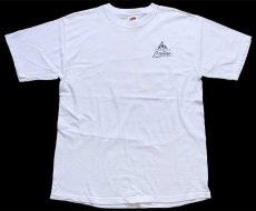 画像2: 00s AMERICA Online コットンTシャツ 白 L (2)