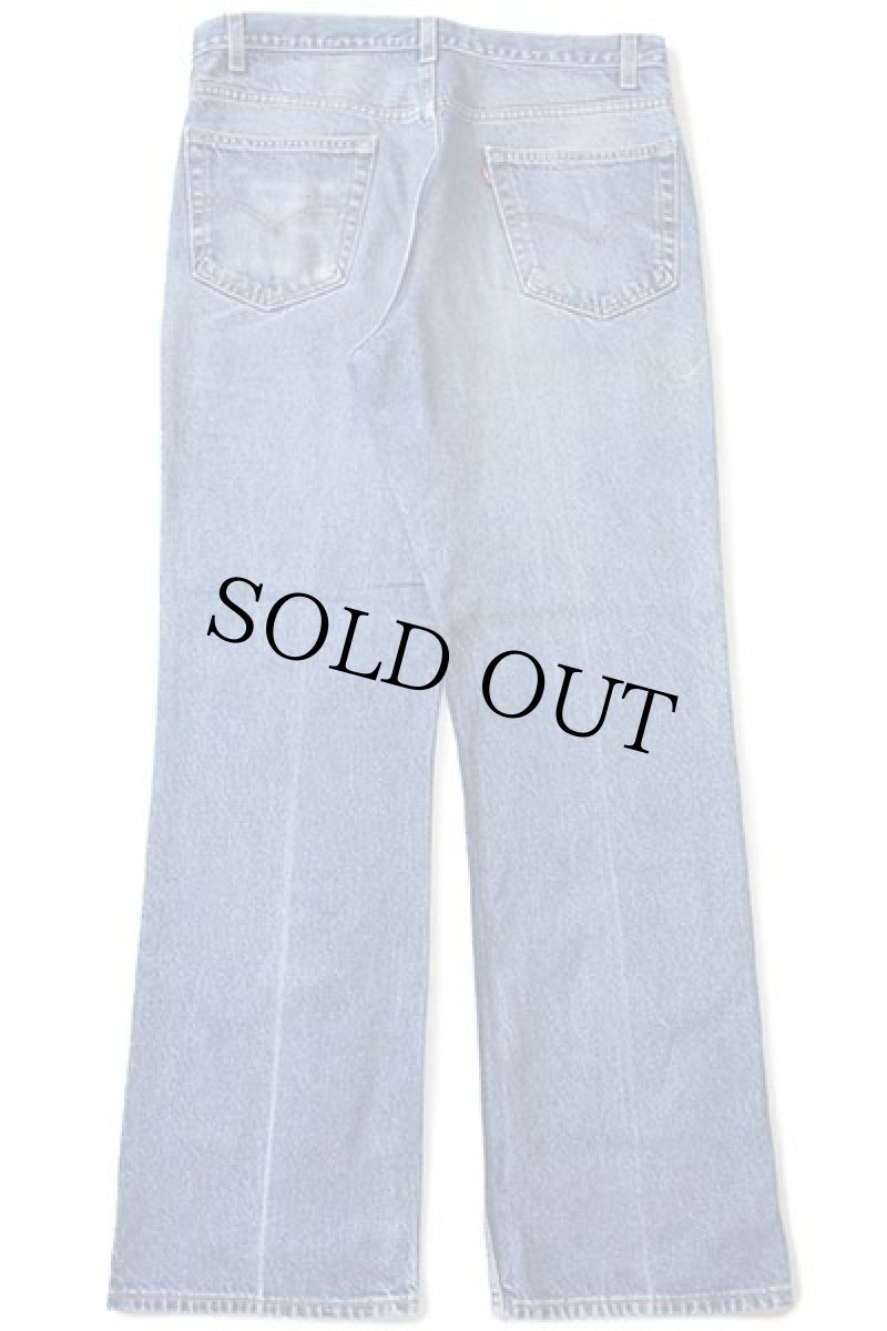 画像3: 00s USA製 Levi'sリーバイス 517 デニムパンツ w36 L32★60 ブーツカット (3)
