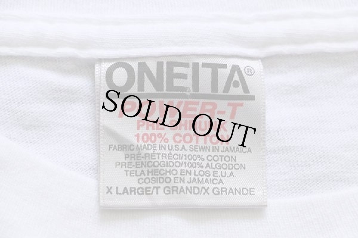 画像4: 90s Colorado ドッグ アート コットンTシャツ 白 XL (4)