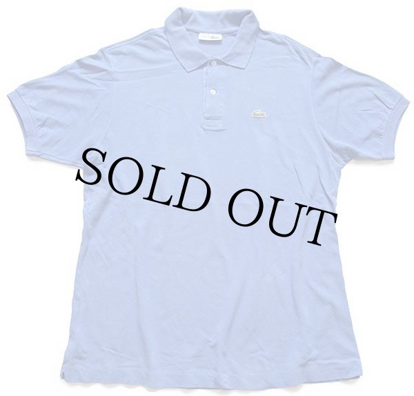 LACOSTE - 春物処分！定価1万9千！ラコステ ジャン・ポール・グードコラボ 長袖ポロシャツ 春物処分！定価1万9千！ラコステ ジャン・ポール・グードコラボ
