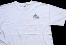 画像3: 00s AMERICA Online コットンTシャツ 白 L (3)