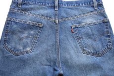 画像5: 00s USA製 Levi'sリーバイス 517 デニムパンツ w36 L32★60 ブーツカット (5)