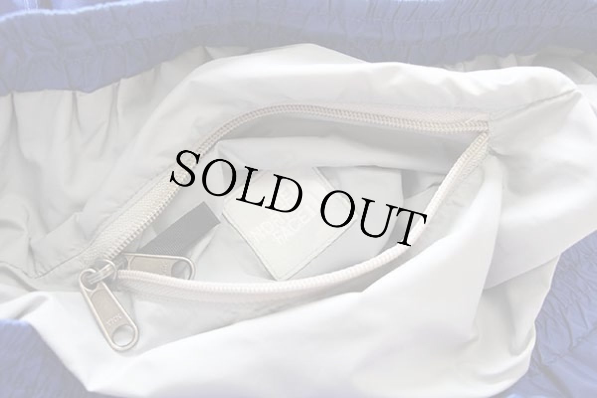 画像7: 90s USA製 THE NORTH FACEノースフェイス GORE-TEXゴアテックス ナイロンパンツ 濃青 L (7)