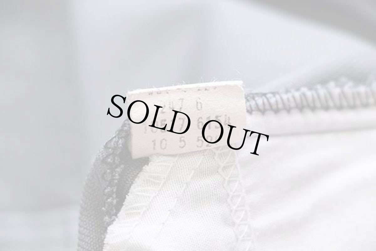 画像6: 80s Levi'sリーバイス 517 ポリエステルパンツ グレー w34★スタプレ (6)