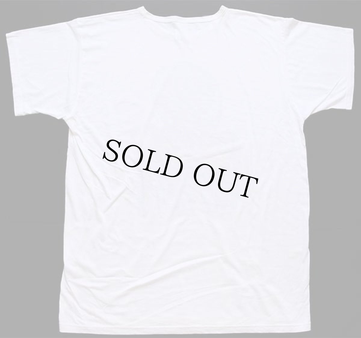 画像3: ギリシャ製 adidasアディダス I HATE THE BEACH モンスター Tシャツ オフホワイト (3)