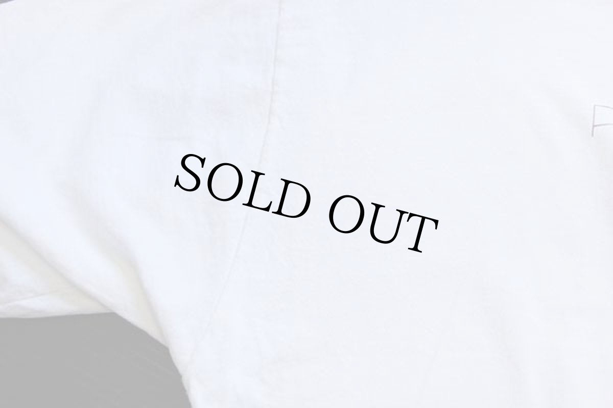 画像6: 90s USA製 Evening In Italy SAVE OUR STRAYS ドッグ 両面プリント アート コットンTシャツ 白 XL (6)