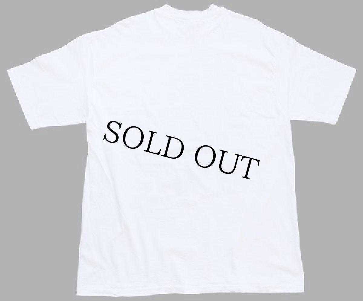 画像3: 90s USA製 Hanes DON'T WORRY BE HAPPY Hawaii メッセージ コットンTシャツ 白 XL (3)