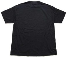 画像3: 00s POPEYEポパイ BOULEVARD OF LEAFY GREENS コットンTシャツ 黒 XL (3)