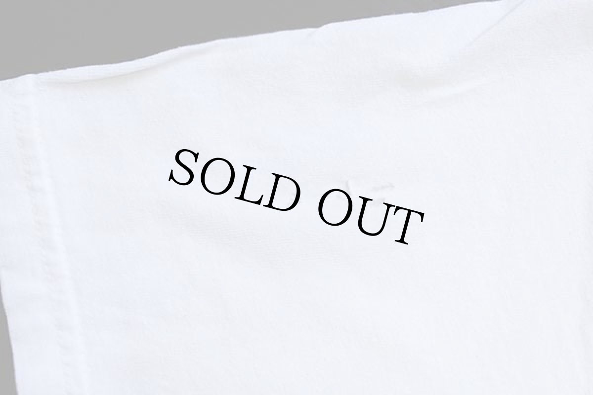 画像5: 00s SMILE AND SHINE FOR CHRIST スマイル コットンTシャツ 白 L (5)