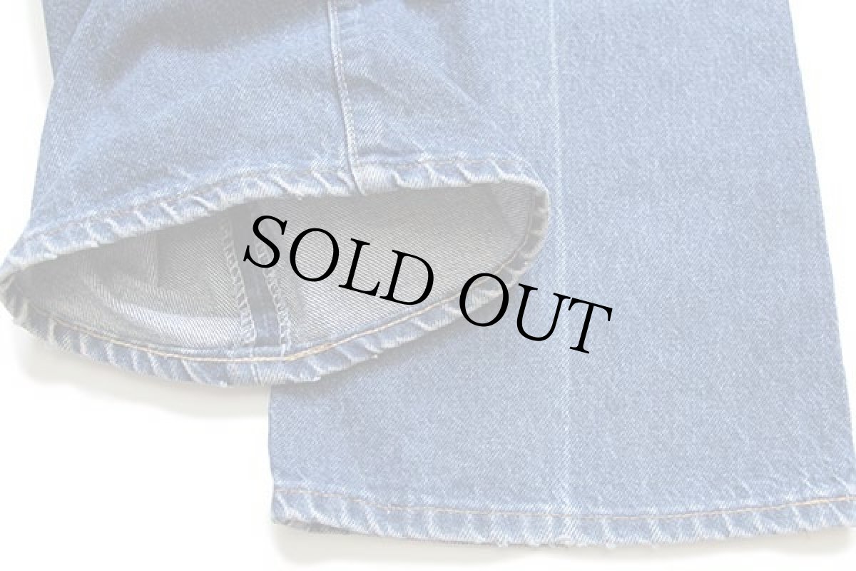 画像10: 70s USA製 Levi'sリーバイス 517 66後期 デニムパンツ w36 L33★ブーツカット (10)