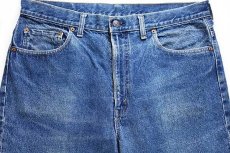 画像4: 70s USA製 Levi'sリーバイス 517 66後期 デニムパンツ w36 L33★ブーツカット (4)