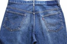 画像5: 70s USA製 Levi'sリーバイス 517 66後期 デニムパンツ w36 L33★ブーツカット (5)