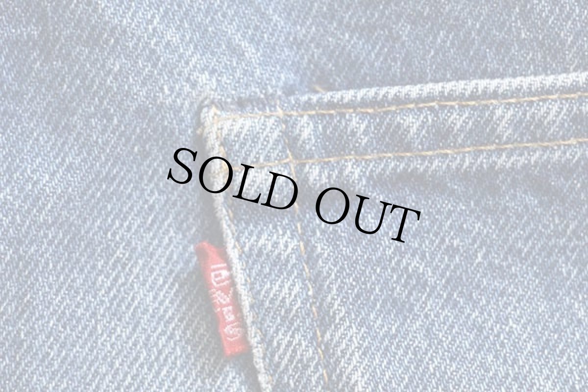 画像9: 70s USA製 Levi'sリーバイス 517 66後期 デニムパンツ w36 L33★ブーツカット (9)