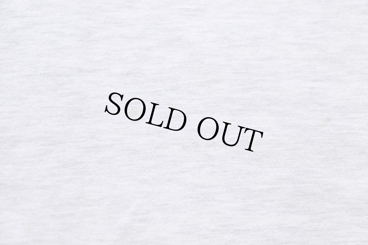 画像6: 90s USA製 NIKEナイキ GIVE the COUCH the DAY off コットンTシャツ 杢ライトグレー M (6)