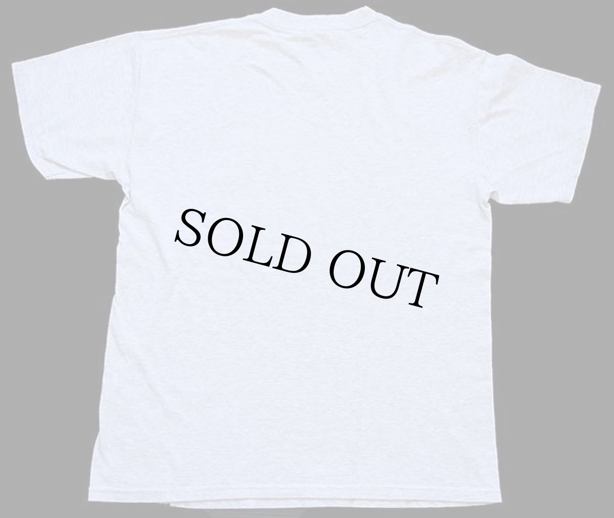 画像3: 90s HUMMER H1 ハマー コットンTシャツ 杢ライトグレー L (3)