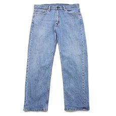 画像2: Levi'sリーバイス 505 ストレッチ デニムパンツ w38 L29★SDP2025 (2)