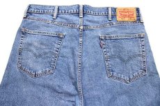 画像5: Levi'sリーバイス 505 ストレッチ デニムパンツ w38 L29★SDP2025 (5)