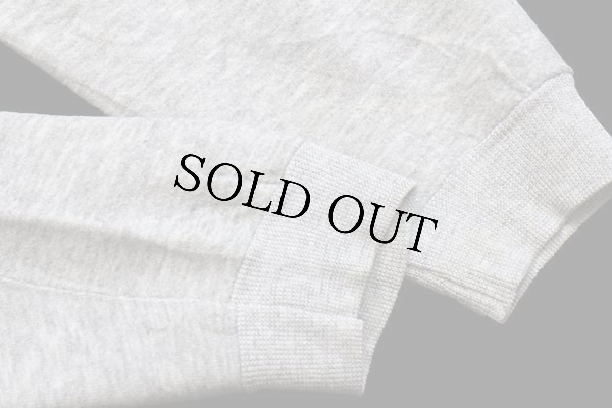 画像5: 80s USA製 Hanes CAPE COD MASSACHUSETTS スウェット 杢グレー XXL★特大 (5)