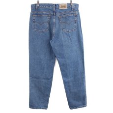 画像3: 90s メキシコ製 Levi'sリーバイス 540 デニムパンツ w36 L31★SDP1299 (3)