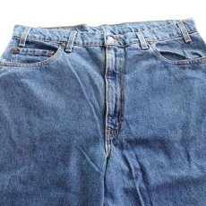 画像4: 90s メキシコ製 Levi'sリーバイス 540 デニムパンツ w36 L31★SDP1299 (4)