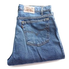 画像1: 90s メキシコ製 Levi'sリーバイス 540 デニムパンツ w36 L31★SDP1299 (1)