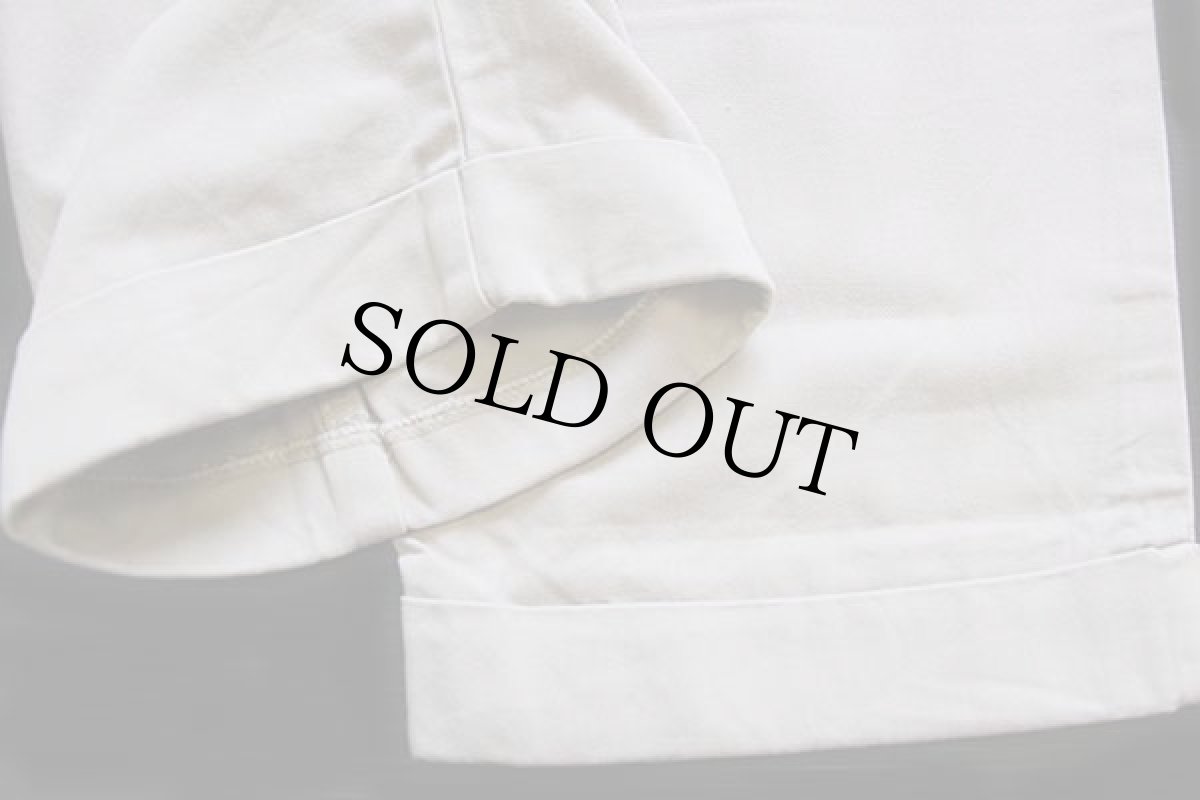 画像7: 90s メキシコ製 ポロ ラルフローレン HAMMOND PANT ツータック コットン チノパン ベージュ w36 L30★207 (7)