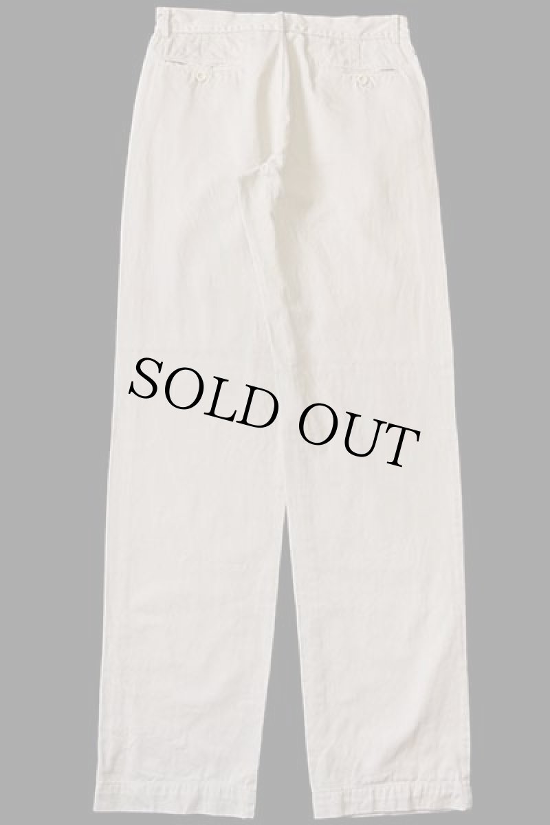 画像3: 90s イタリア製 REPLAYリプレイ コットン チノパン カーキ 31 (3)