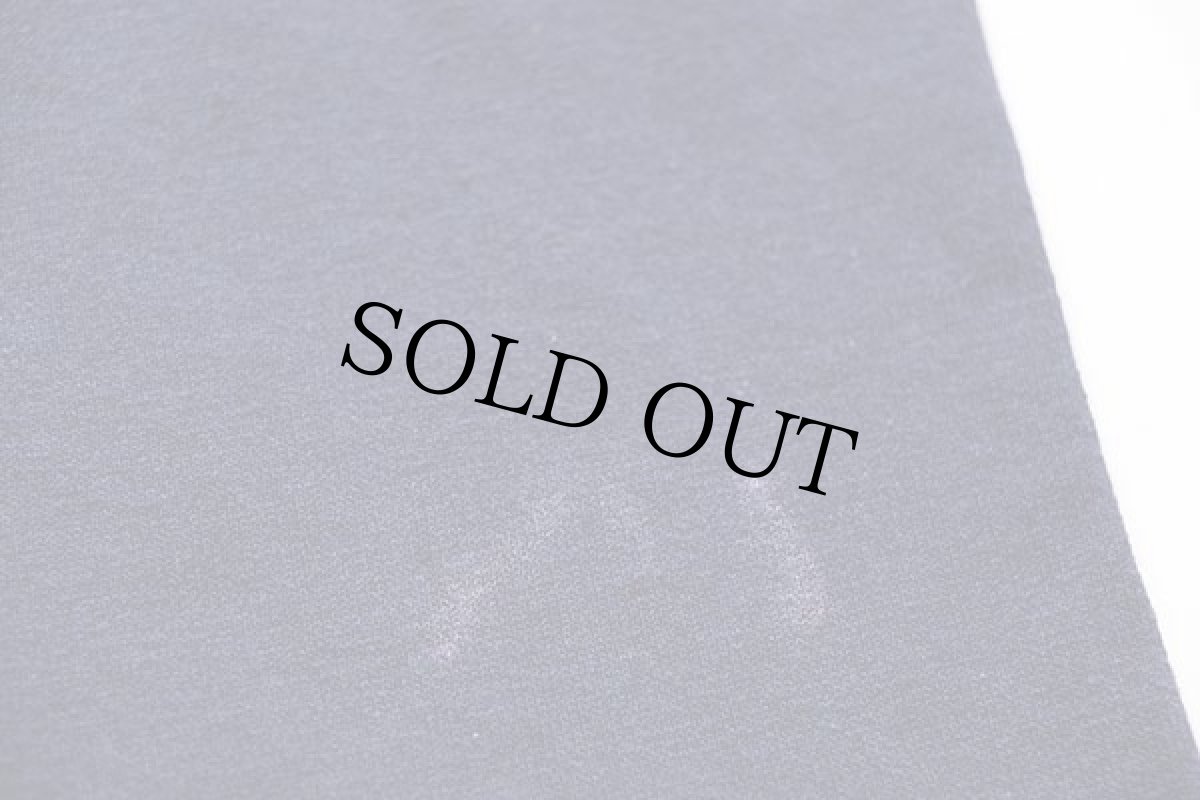 画像7: 80s USA製 LOGO7 NFL CHICAGO BEARS ビッグロゴ Vネック フットボールTシャツ 紺 L (7)