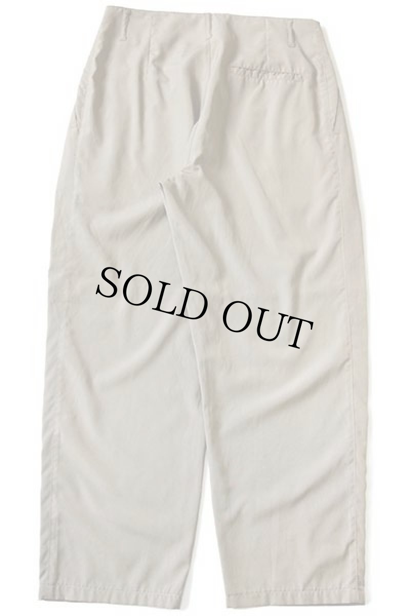 画像3: 80s EU製 MOVIE STAR フォータック スラックス パンツ グリーングレー 46 (3)