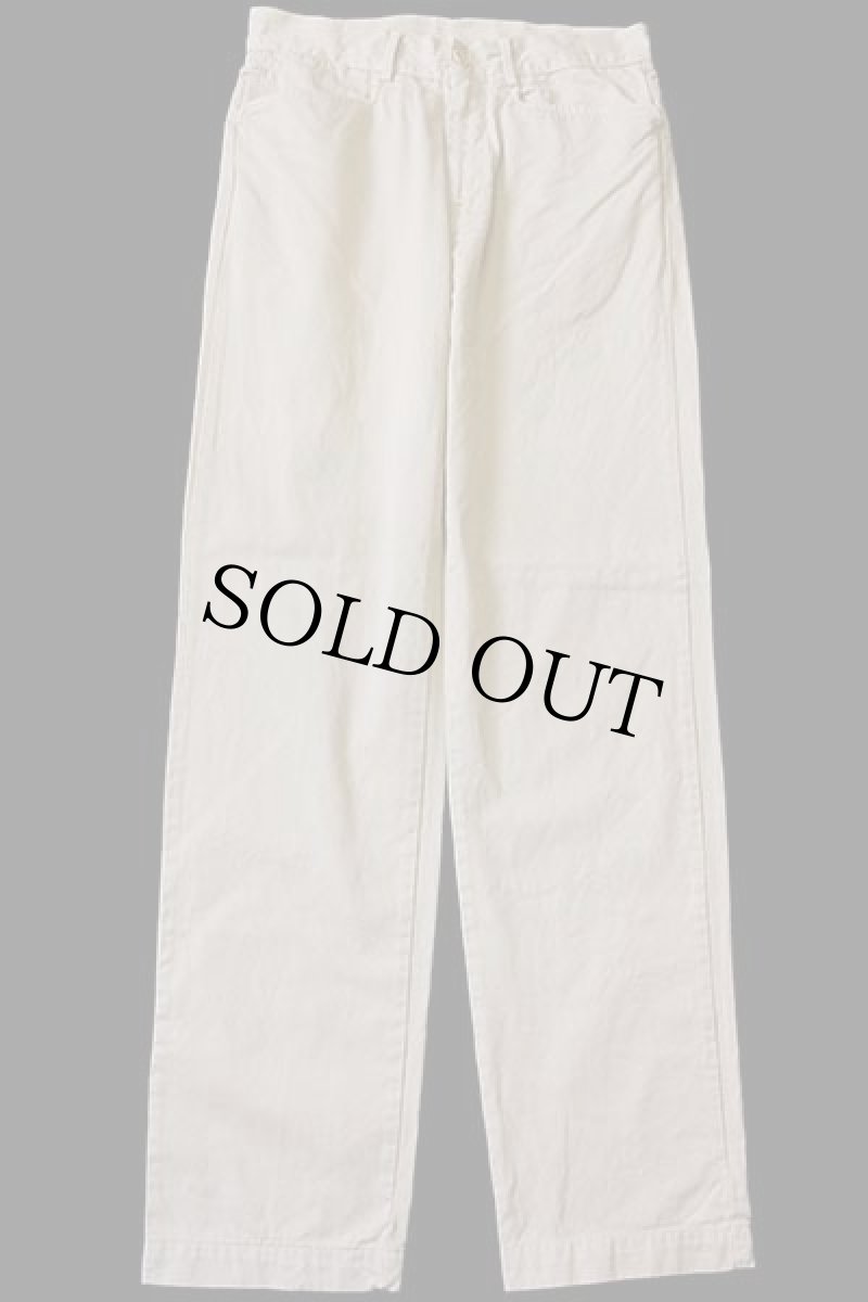 画像2: 90s イタリア製 REPLAYリプレイ コットン チノパン カーキ 31 (2)