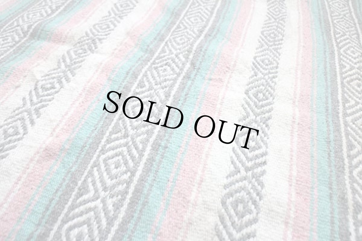 画像5: メキシカン ラグ 大★24 (5)