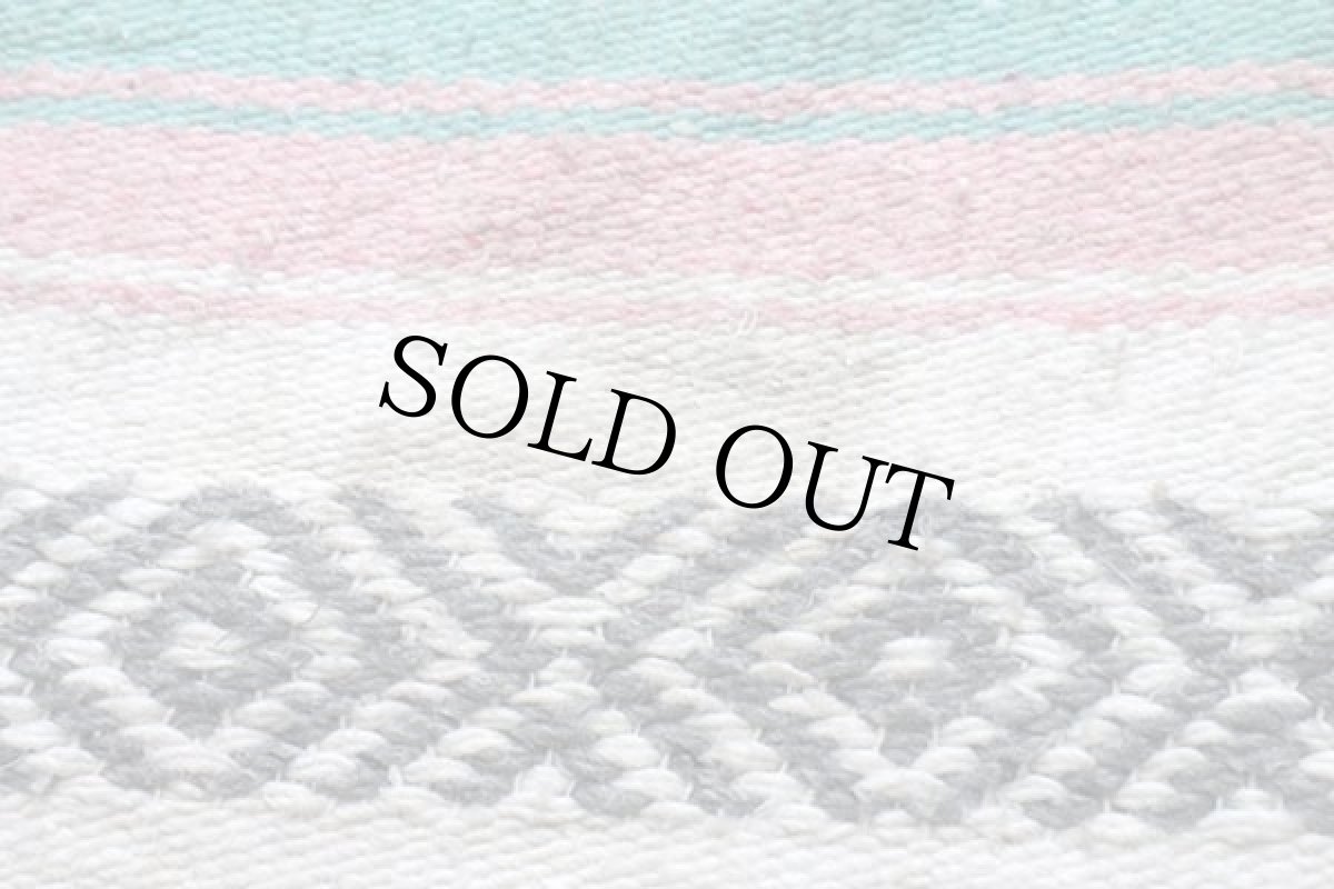 画像9: メキシカン ラグ 大★24 (9)