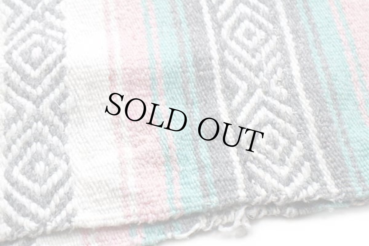 画像6: メキシカン ラグ 大★24 (6)