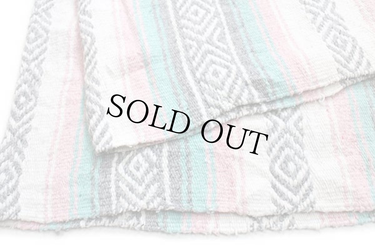 画像3: メキシカン ラグ 大★24 (3)