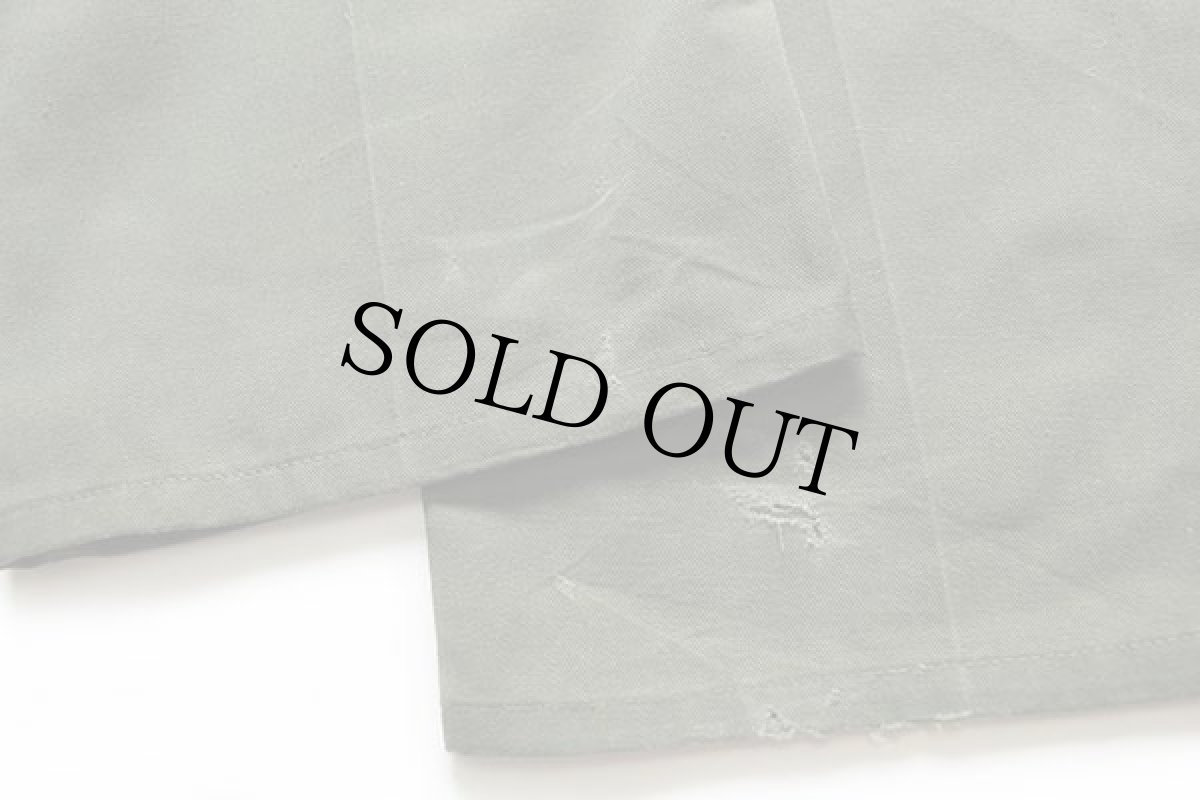 画像7: 80s 米軍 U.S.ARMY ユーティリティ ベイカーパンツ オリーブグリーン w32 L33 (7)